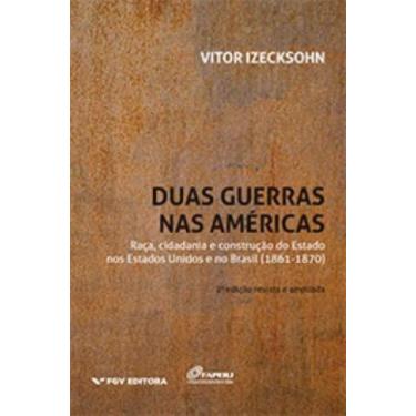 Imagem de Duas Guerras nas Américas - FGV, 3