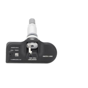 Imagem de Sensor TPMS para carro compatível com Fiat Ulysse 2005-2011 9681102280 Sensor de monitoramento de pressão dos pneus TPMS (1 unidade)