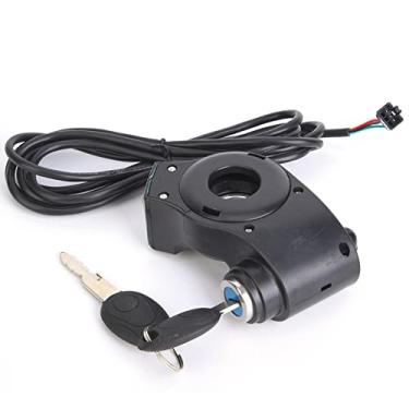 Imagem de Generic Visor de Tensão da Bateria de Bicicleta Elétrica, Acelerador de Polegar Preciso para Bicicleta Elétrica, Durável para, Scooter, Veículo Elétrico,