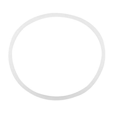 Imagem de GLOGLOW Componentes do Espremedor para, 8 Pacotes, Junta de Plástico Durável, Substituição do Anel de Vedação Liquidificador Compatível Com Espremedor de 250 W Nan