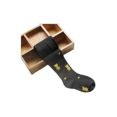 Imagem de Meias-calças De Algodão Com Desenho Animado Para Meninas, Meias-calças