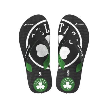 Imagem de Chinelo Rider Street Nba Duo Dedo Tiras Licenciado Original-Masculino