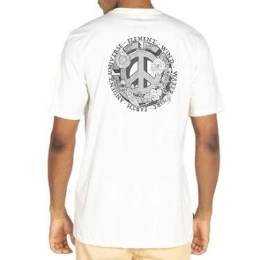 Imagem de Camiseta Masculina Element Ancient Universe Snow White-Masculino