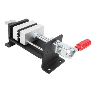 Imagem de Tbest Braçadeira do Eixo do Clube, Ferramenta de Remoção de Borracha de Alumínio Com Alça Antiderrapante para Reparo e Regrip Clube de Golfe