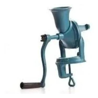 Imagem de Moedor Moinho Manual de Café e Grãos Secos com Regulagem - Botini Post