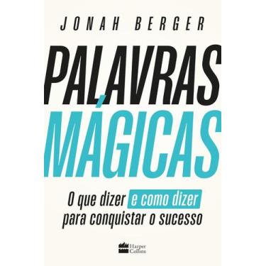 Imagem de Livro - Palavras mágicas - HarperCollins