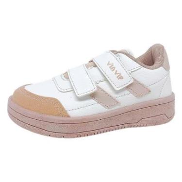 Imagem de Tenis Infantil Menina Casual Leve Clássico Moderno Via Vip-Masculino