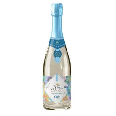 Imagem de Espumante 0,0% Moscato Branco 750ml - Rio Valley