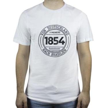 Imagem de Camiseta Meinerz Fuchs III Masculina-Masculino