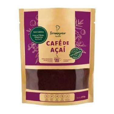 Imagem de Café de Açaí Moído Terramazonia 250g