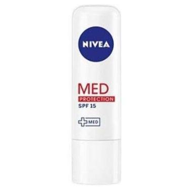 Imagem de Protetor Labial Lip Care Med Protection FPS 15 4,8g Nivea-Feminino