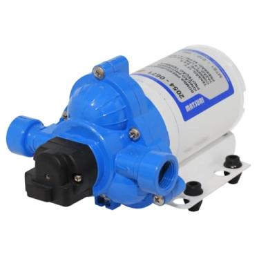 Imagem de Bomba Pressurizadora Automática 3.0 GPM • 60 PSI • 12V – Matsuri, Motorhome, RV, Trailler, Barco, Camper