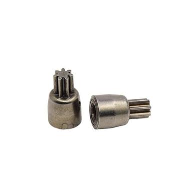 Imagem de 1 peça 7T luva de engrenagem de dentes 5 mm de diâmetro do eixo para chave de impacto sem escova 2106 RZ-735 RS-755/775 broca de ferramenta elétrica de partida eletrônica