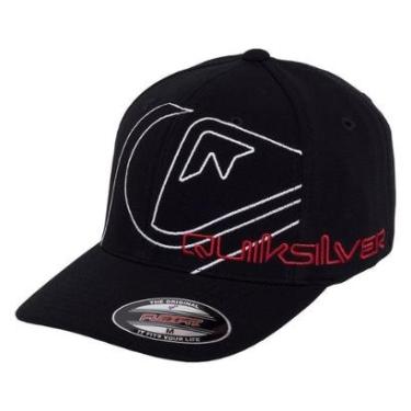 Imagem de Boné Quiksilver Aba Curva Emb Side Omni SM25-Masculino