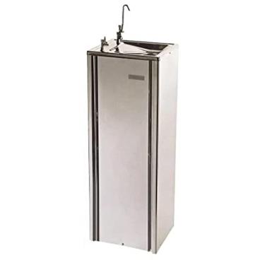 Imagem de Bebedouro Coluna Belliere PLI Inox 110v