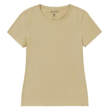 Imagem de Blusa Feminina Básica Cotton Light Malwee Ref. 04500-Feminino