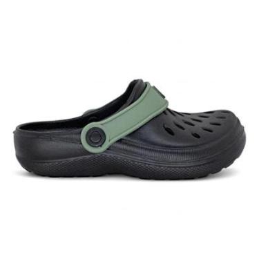 Imagem de Babuche Boaonda Infantil Easy Kids Masculino  EVA-Masculino