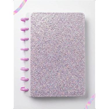 Imagem de Caderno De Disco A5 Capa Dura Caderno Inteligente Anotações