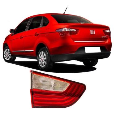 Imagem de Lanterna Mala Grand Siena 2012/2021 Esquerda Magneti Marelli