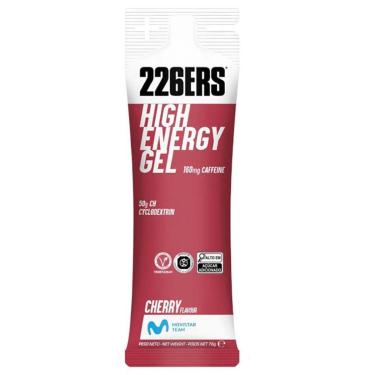 Imagem de 226ERS High Energy Gel 76g – Carboidrato Avançado para Atletas de Alta Performance-Unissex