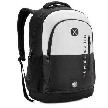 Imagem de Mochila Costas Movement Masculino Juvenil Grande Casual Denlex-Masculino
