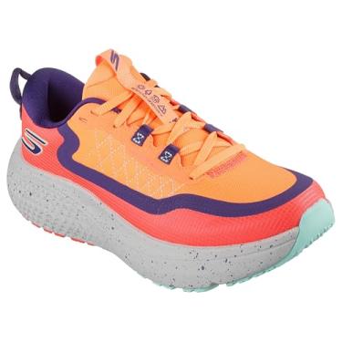 Imagem de Skechers Tênis feminino Go Run Supersonic Max All Terrain, Coral, 41