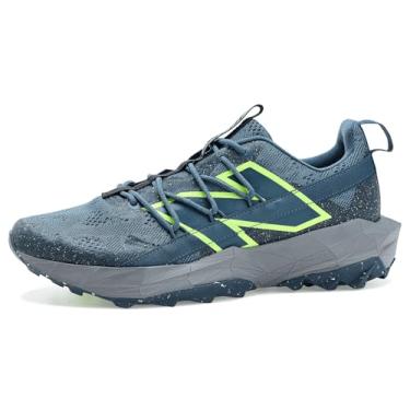 Imagem de New Balance Tênis de corrida masculino Dynasoft Tektrel V1 Trail, Azul sombra/brilho residual, 47