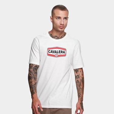Imagem de Camiseta Cavalera Indie Racing Champs Masculina-Masculino