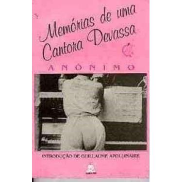 Imagem de Memorias De Uma Cantora Devassa - MARCO ZERO - NOBEL, 3