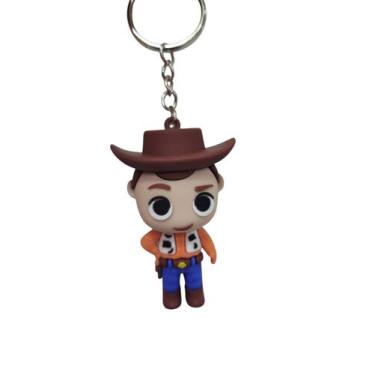 Imagem de Chaveiro Toy Story 3d Nome:Woody - TOP