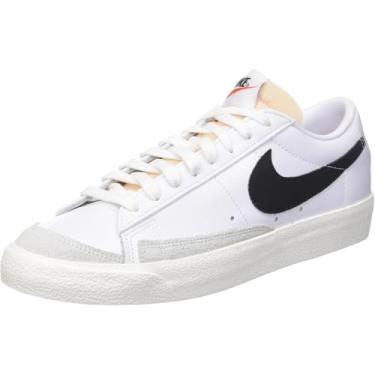 Imagem de Nike Blazer Low '77 Vintage Mens Casual Skate Shoe Da6364-101 Size 10.5