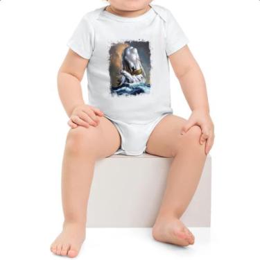 Imagem de Body infantil Lendas do Mar Moby Dick 02 - Alearts, G