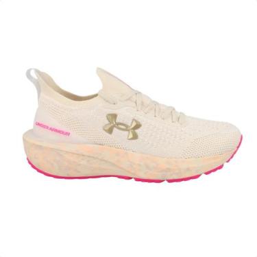 Imagem de Tênis Corrida Feminino Under Armour Quicker 2 Rosa, Fofobr, 39