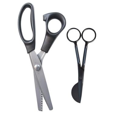Imagem de Tesoura de tecido – Cortador multifuncional reutilizável feito à mão | Tesoura de corte de tecido, para adultos, homens, adolescentes, jovens, mãe, casa, casa, viagem, papel de couro