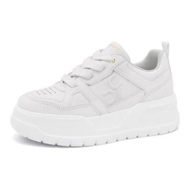 Imagem de Tenis Ramarim Casual Plataforma Puxador Traseiro-Feminino