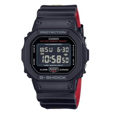 Imagem de Relógio Casio G-Shock Masculino DW-5600UHR-1DR-Masculino