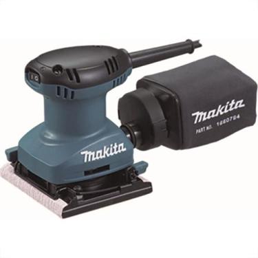 Imagem de Lixadeira Makita Orbital 180W 127V Bo4557-110V, 110V