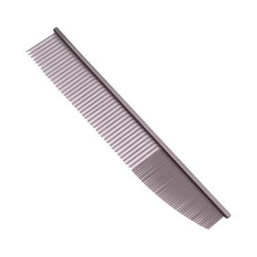 Imagem de Pente De Cobre Profissional Para Cães E Gatos, Ferramenta De Limpeza D