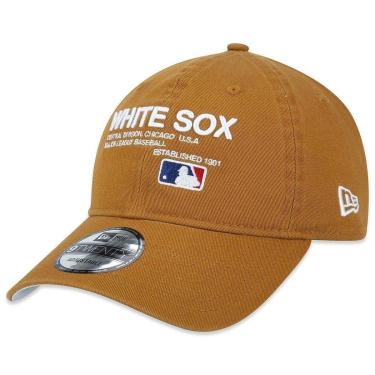 Imagem de Boné New Era 920 Chicago White Sox MLB Institutional Style-Masculino