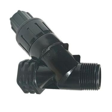 Imagem de Regulador de pressão 3/4" com 1 atuador - 11mca 1.1bar 15psi - NETAFIM