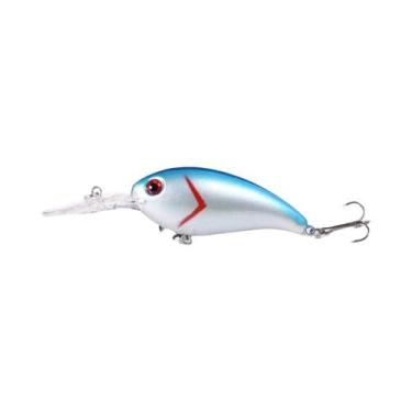 Imagem de Isca Artificial Hengjia Crankbait De 14g E 10cm, Wobbler Minnow Para P