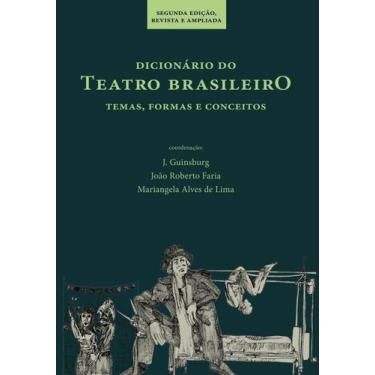 Imagem de Dicionário do Teatro Brasileiro - PERSPECTIVA, Sortido