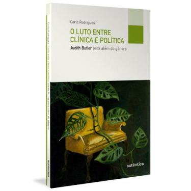Imagem de Livro - O luto entre clínica e política