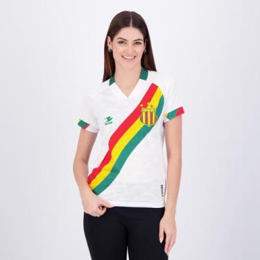 Imagem de Camisa Tolledo Sports Sampaio Corrêa II 2025 Feminina, M