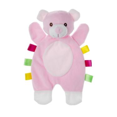 Imagem de Naninha Abraço Ursinho Rosa - Loani