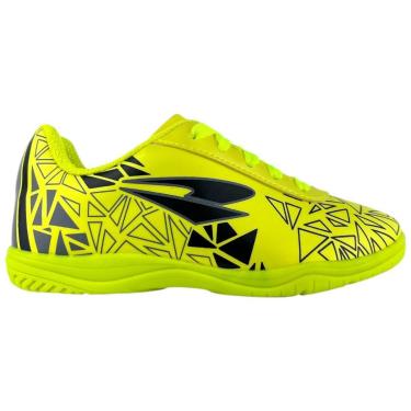 Imagem de Chuteira Infantil Futsal Drayzinho Aranha Herois Original-Masculino