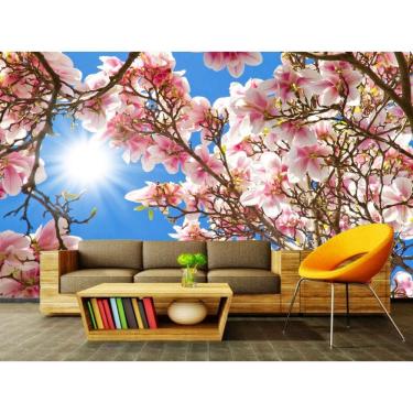 Imagem de Papel de Parede Paisagens Floresta 66 - 1,00 X 1,00