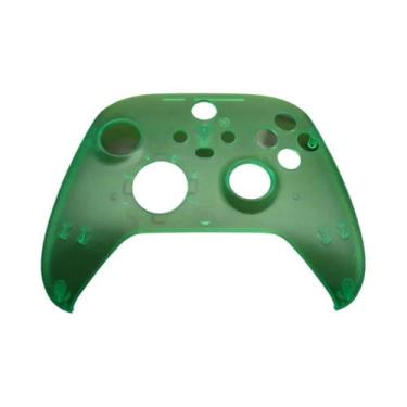 Imagem de Carcaça Substituta Para Controle Xbox Series X S Em Rosa, Vermelho, Az