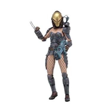 Imagem de Boneco de ação Aliens Predators Females Anime 18 cm colecionável - yiw