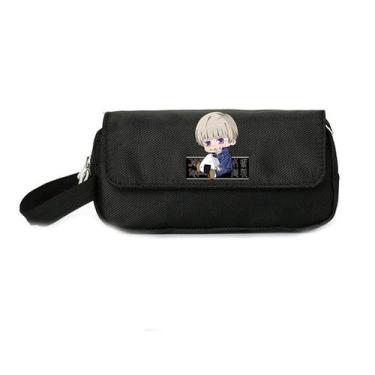 Imagem de Bolsa de lápis Jujutsus Kaisens Gojos Satorus Anime Pencil Box B - Yiw